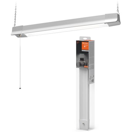 Ledvance - Candelabro LED suspenso OFFICE LINE LED/24W/230V 4000K