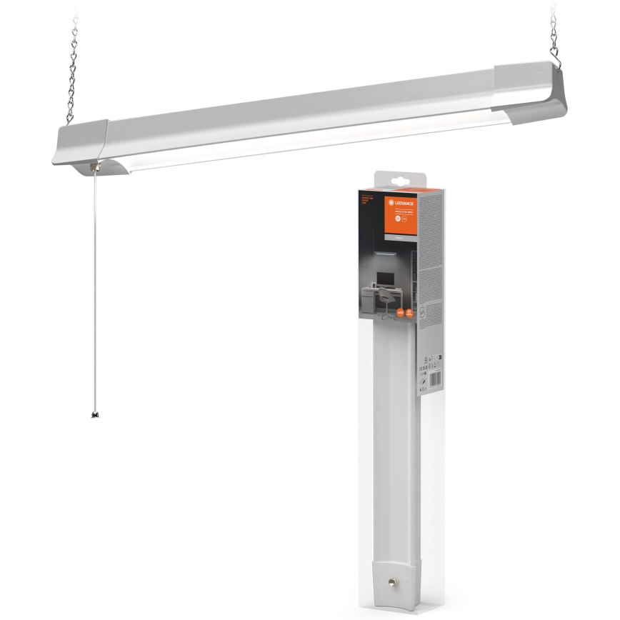 Ledvance - Candelabro LED suspenso OFFICE LINE LED/24W/230V 4000K