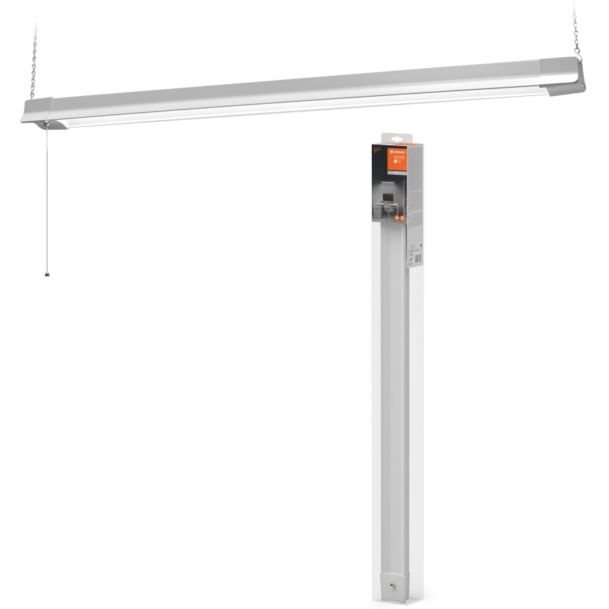 Ledvance - Candelabro LED suspenso OFFICE LINE LED/41W/230V 4000K