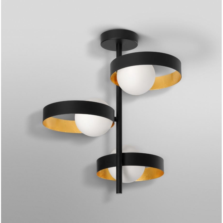 Ledvance - Candelabro suspenso DECOR 3xG9/28W/230V