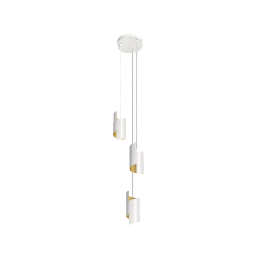 Ledvance - Candelabro suspenso LED com regulação SMART+ DECOR 3xLED/8W/230V branco Wi-Fi