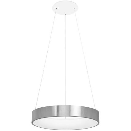 Ledvance - Candelabro suspenso LED com regulação SUN@HOME CIRCULAR LED/18,5W/230V Wi-Fi
