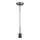 Ledvance - Candelabro suspenso PENDULUM NEEDLE 1xE27/15W/230V