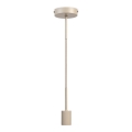 Ledvance - Candelabro suspenso PENDULUM NEEDLE 1xE27/15W/230V