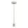 Ledvance - Candelabro suspenso PENDULUM NEEDLE 1xE27/15W/230V