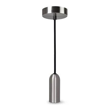Ledvance - Candelabro suspenso PENDULUM ROUND 1xE27/15W/230V cromado mate