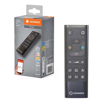 Ledvance - Comando SMART+ Wi-Fi preto