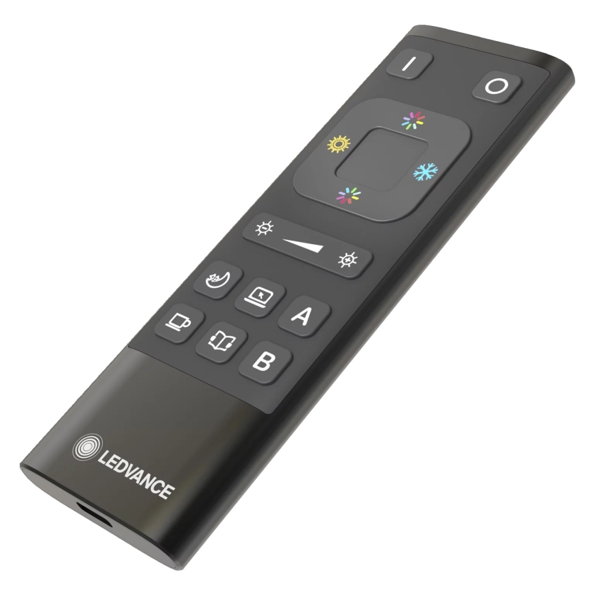 Ledvance - Comando SMART+ Wi-Fi preto