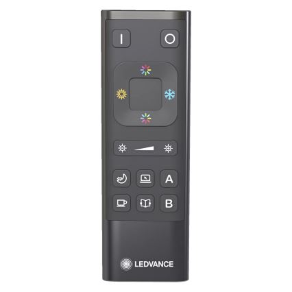 Ledvance - Comando SMART+ Wi-Fi preto