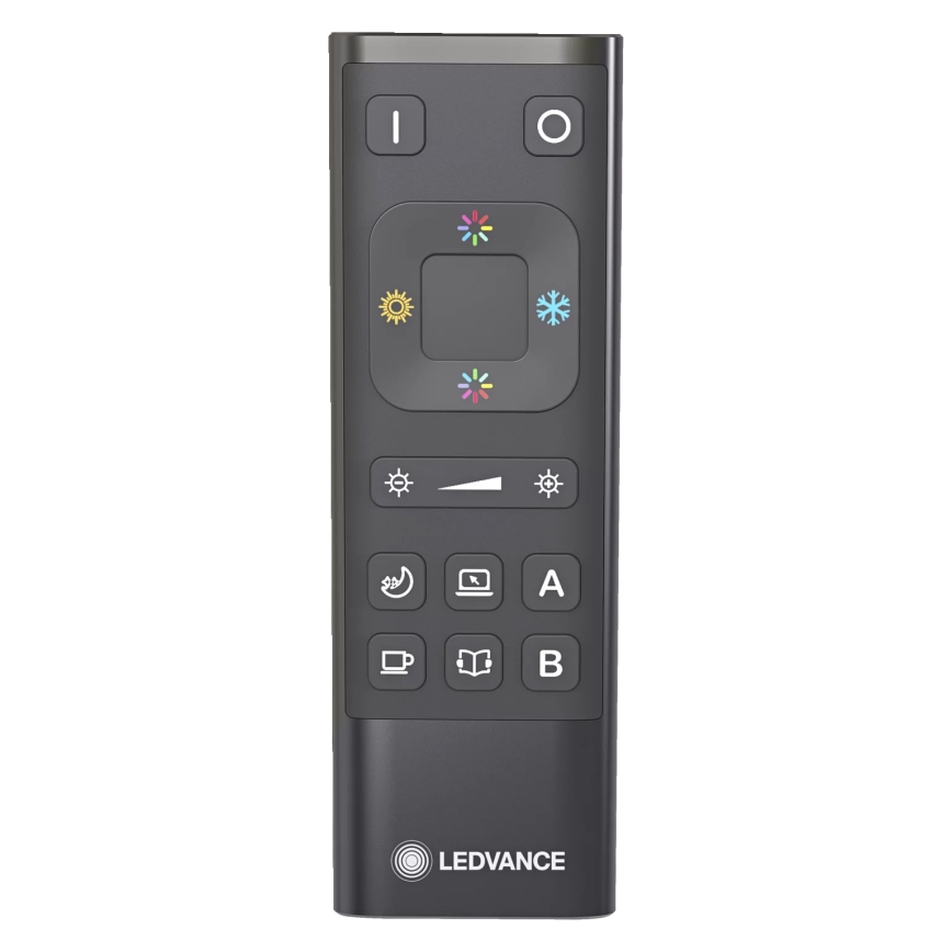 Ledvance - Comando SMART+ Wi-Fi preto