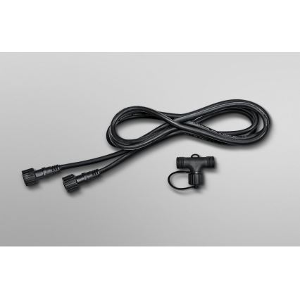 Ledvance - Conector exterior ENDURA 24W/12V IP67