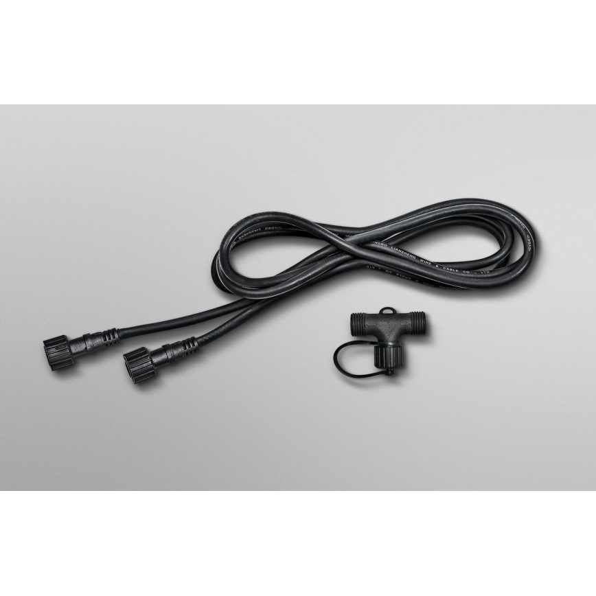 Ledvance - Conector exterior ENDURA 24W/12V IP67