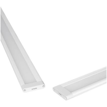 Ledvance - CONJUNTO 2x Iluminação de armário LED com regulação e sensor LED/18W/230V