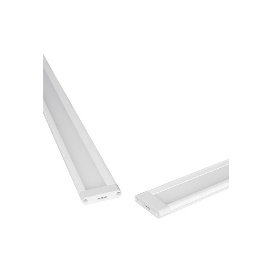 Ledvance - CONJUNTO 2x Iluminação de armário LED com regulação e sensor LED/18W/230V
