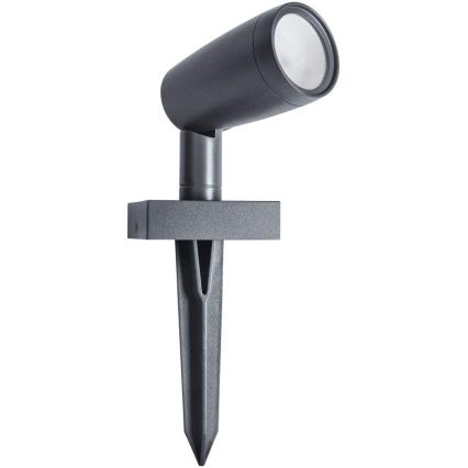 Ledvance - CONJUNTO 3x Candeeiro exterior LED RGBW SMART+ SPOT 3xLED/4,5W/230V IP65 Wi-Fi
