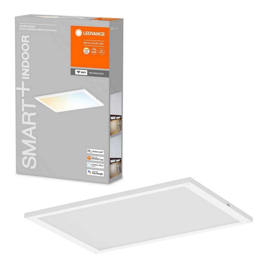 Ledvance - Conjunto de extensão iluminação de mobília LED com regulação SMART+ UNDERCABINET LED/6,8W/24/230V 2700-6500K Wi-Fi