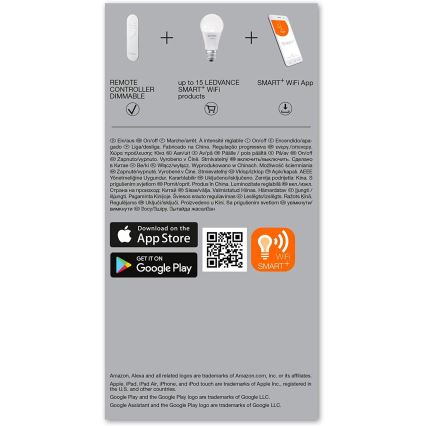 Ledvance - Controlo remoto SMART+ Wi-Fi