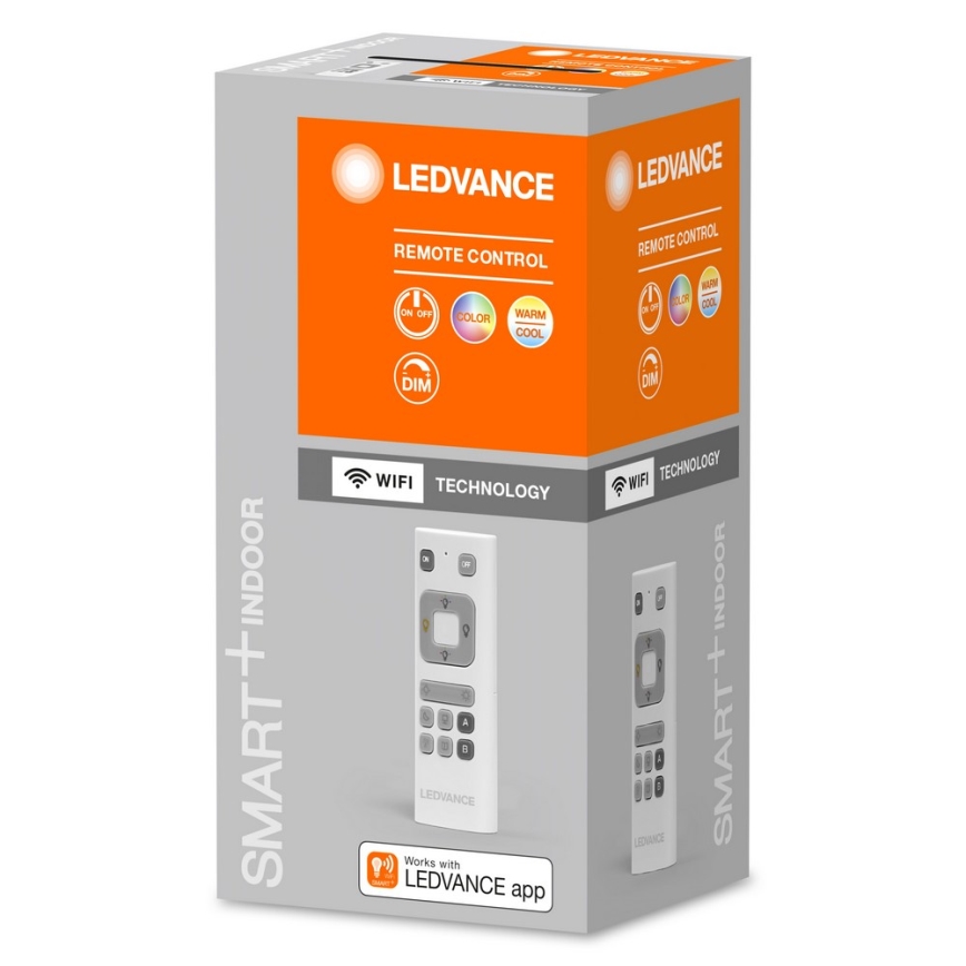 Ledvance - Controlo remoto SMART+ Wi-Fi