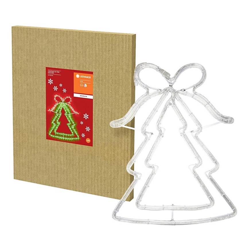 Ledvance - Decoração exterior de Natal LED CHRISTMAS LED/8,8W/230V IP65 árvore