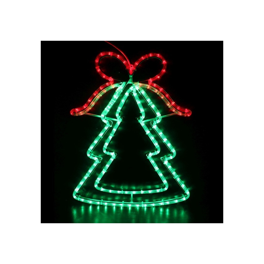 Ledvance - Decoração exterior de Natal LED CHRISTMAS LED/8,8W/230V IP65 árvore