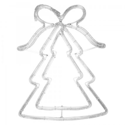 Ledvance - Decoração exterior de Natal LED CHRISTMAS LED/8,8W/230V IP65 árvore