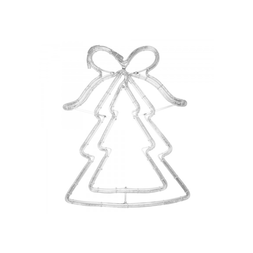 Ledvance - Decoração exterior de Natal LED CHRISTMAS LED/8,8W/230V IP65 árvore