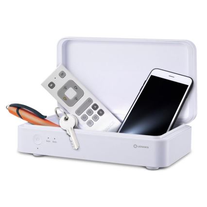 Ledvance - Esterilizador UV para máscaras e pequenos objetos 5W/5V