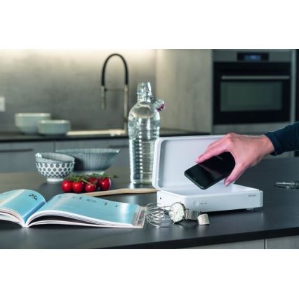 Ledvance - Esterilizador UV para máscaras e pequenos objetos 5W/5V