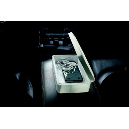 Ledvance - Esterilizador UV para máscaras e pequenos objetos 5W/5V