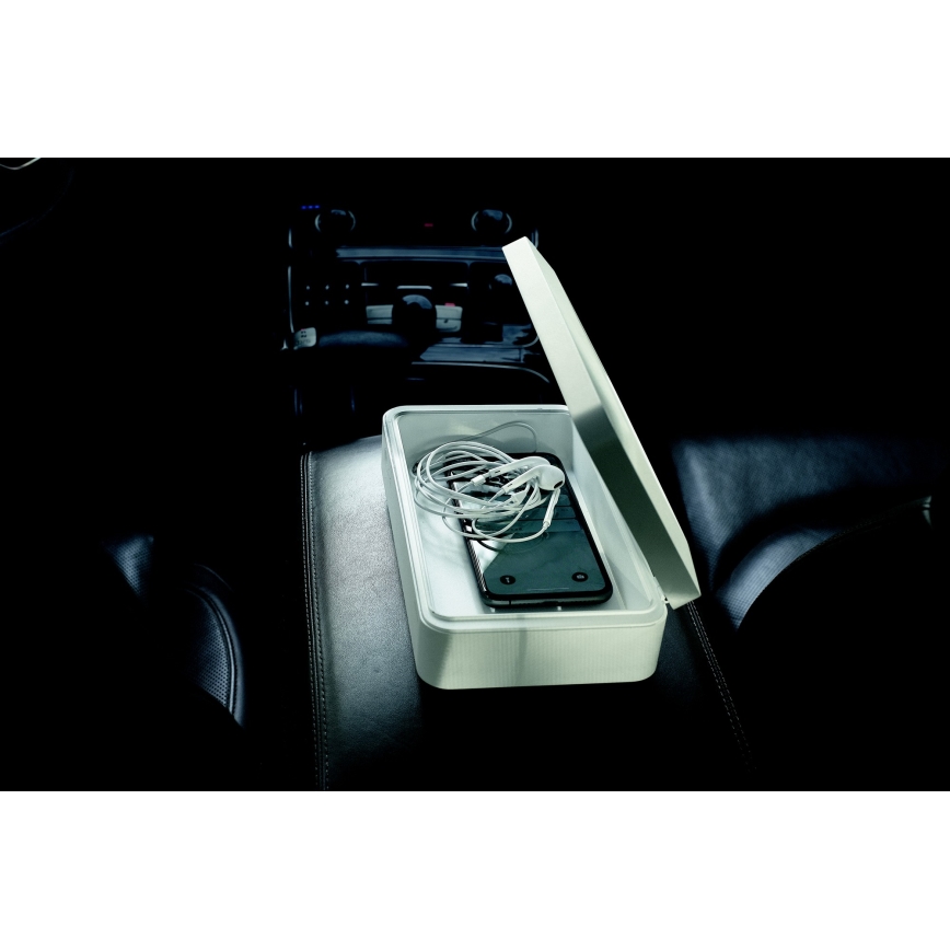 Ledvance - Esterilizador UV para máscaras e pequenos objetos 5W/5V
