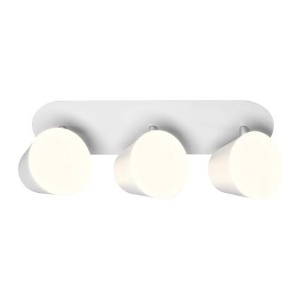 Ledvance - Foco de casa de banho LED SPOT 3xLED/7W/230V IP44 3000/4000K CRI 90 Ra
