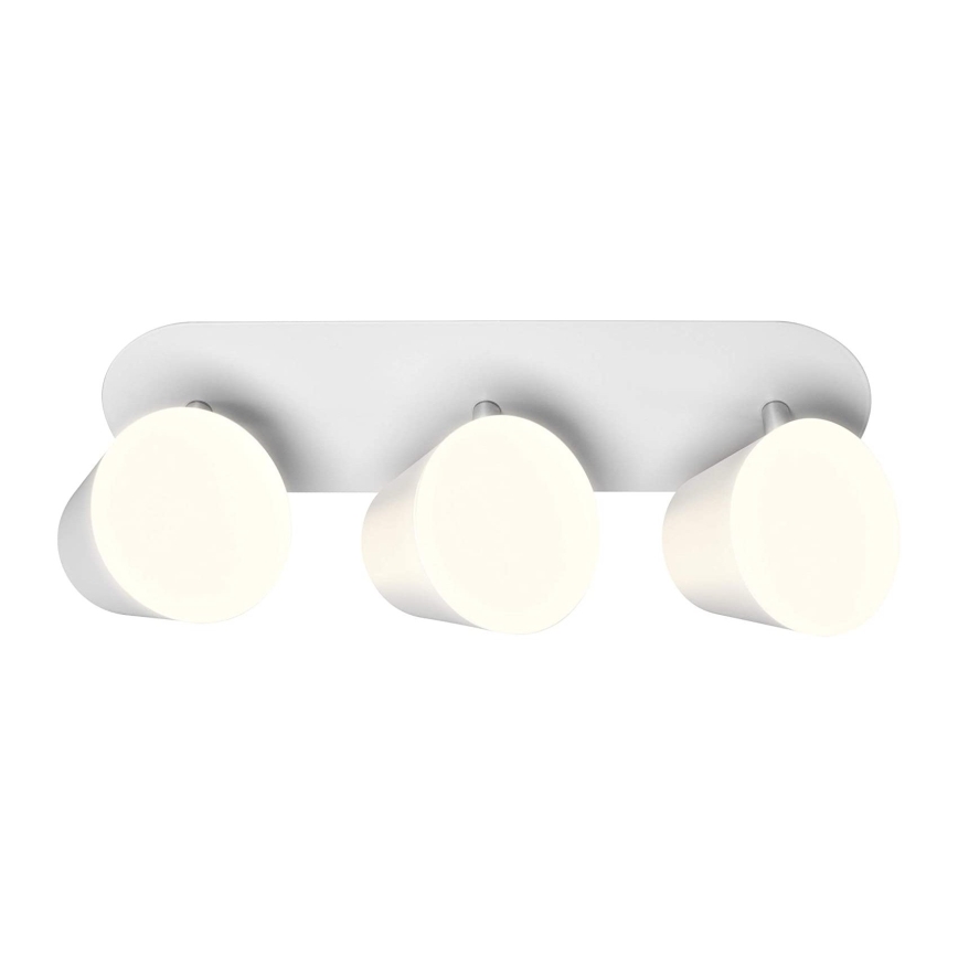 Ledvance - Foco de casa de banho LED SPOT 3xLED/7W/230V IP44 3000/4000K CRI 90 Ra