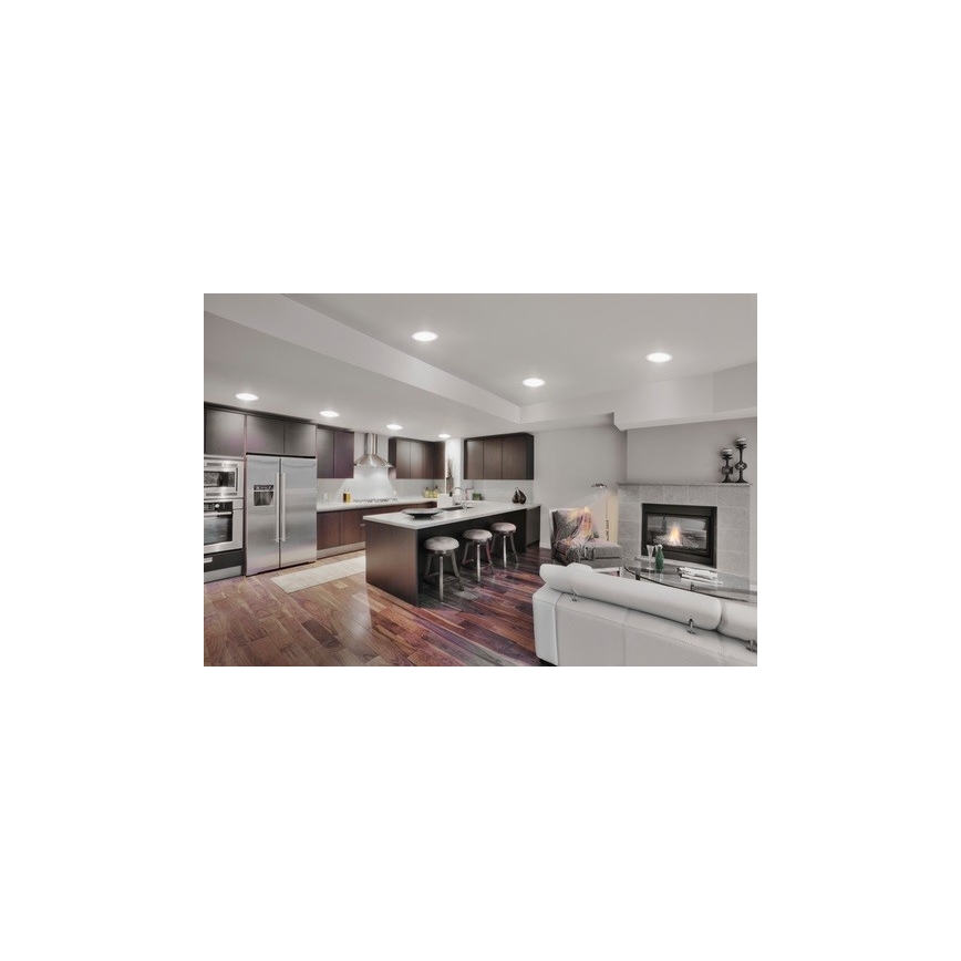 Ledvance- Foco de encastrar LED com regulação SUN@HOME LED/22W/230V 2200-5000 CRI 95 Wi-Fi