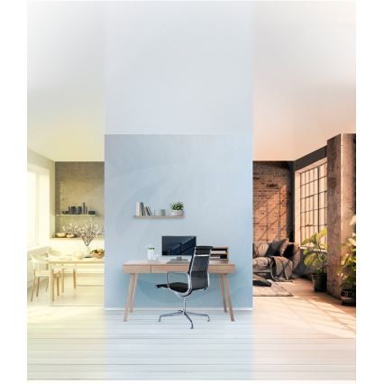 Ledvance - Foco de encastrar LED com regulação SUN@HOME LED/8W/230V 2200-5000K CRI 95 Wi-Fi