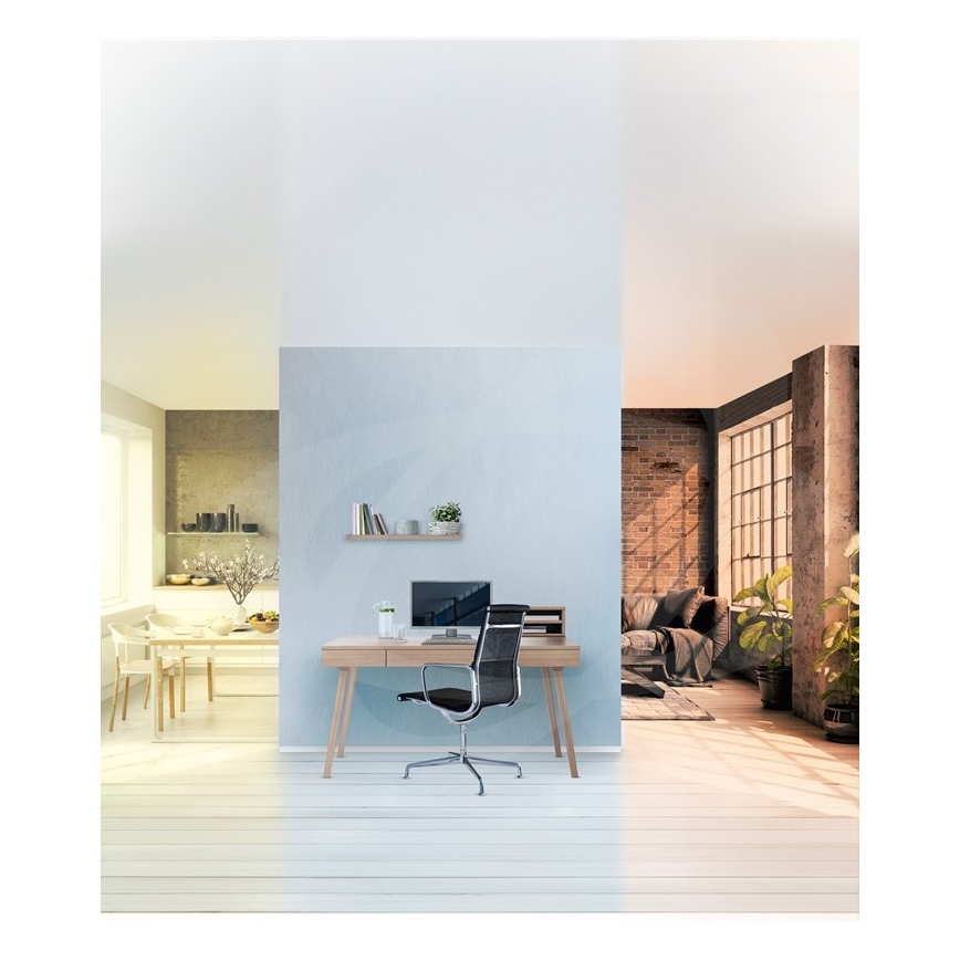Ledvance - Foco de encastrar LED com regulação SUN@HOME LED/8W/230V 2200-5000K CRI 95 Wi-Fi