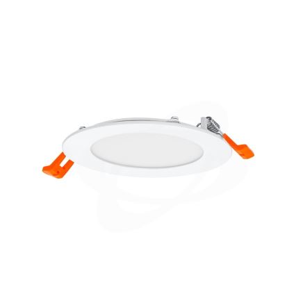 Ledvance - Foco de encastrar LED com regulação SUN@HOME LED/8W/230V 2200-5000K CRI 95 Wi-Fi