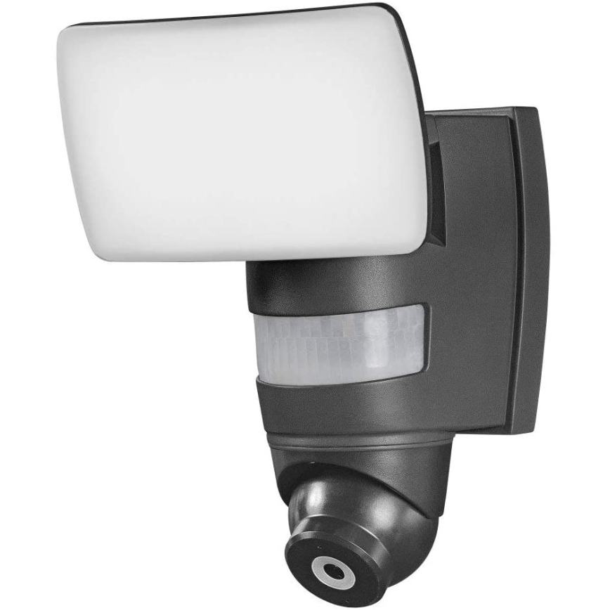 Ledvance - Foco LED com sensor e câmara SMART+ LED/24W/230V IP44 Wi-Fi