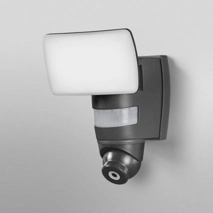 Ledvance - Foco LED com sensor e câmara SMART+ LED/24W/230V IP44 Wi-Fi