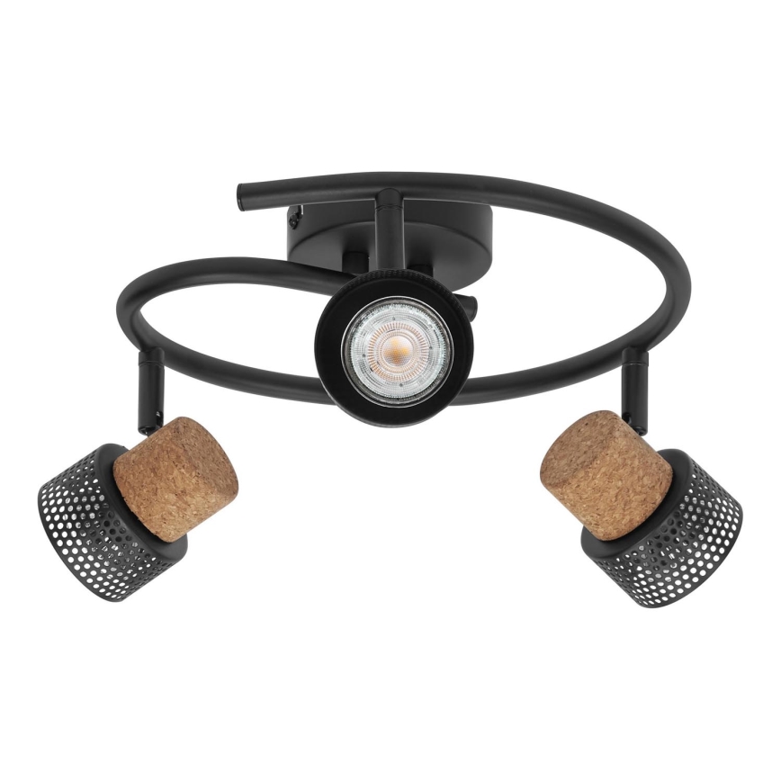 Ledvance - Foco LED DECOR CORK 3xGU10/3,4W/230V