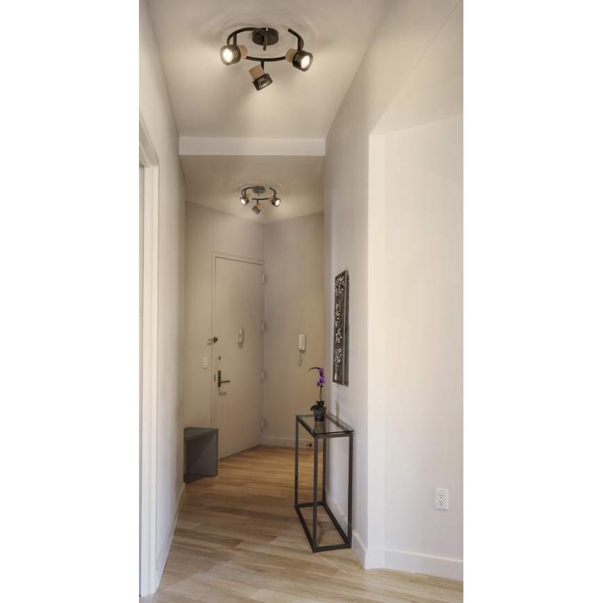 Ledvance - Foco LED DECOR CORK 3xGU10/3,4W/230V