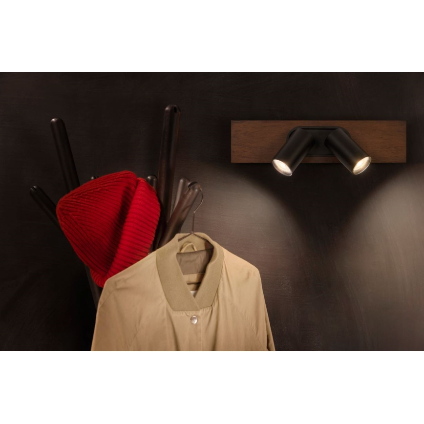 Ledvance - Foco LED DECOR MERCURY 2xGU10/3,4W/230V