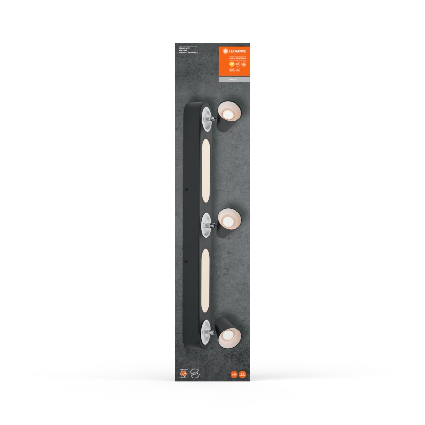 Ledvance - Foco LED DECOR NEPTUNE LED/26W/230V