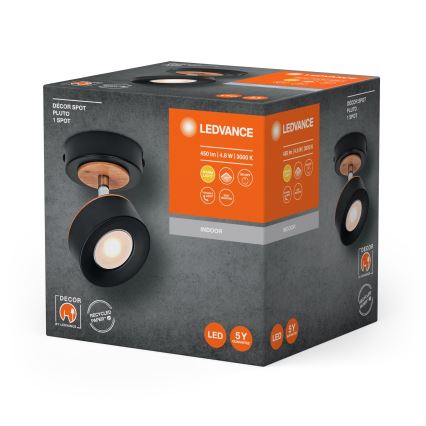 Ledvance - Foco LED DECOR PLUTO LED/4,8W/230V