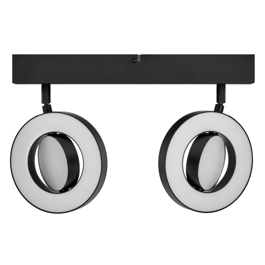 Ledvance - Foco LED DECOR SATURN 2xLED/11W/230V 3000/4200/6500K