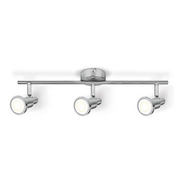 Ledvance - Foco LED SPOT 3xGU10/3W/230V