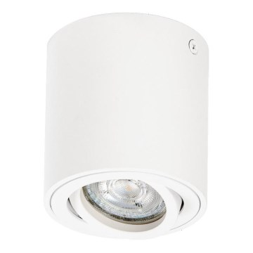 Ledvance - Foco SPOT 1xGU10/7W/230V branco