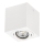 Ledvance - Foco SPOT 1xGU10/7W/230V branco
