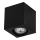 Ledvance - Foco SPOT 1xGU10/7W/230V preto