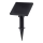 Ledvance - Híbrido Painel solar ENDURA 24W/12V 2000 mAh IP67
