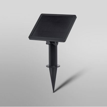 Ledvance - Híbrido Painel solar ENDURA 24W/12V 2000 mAh IP67